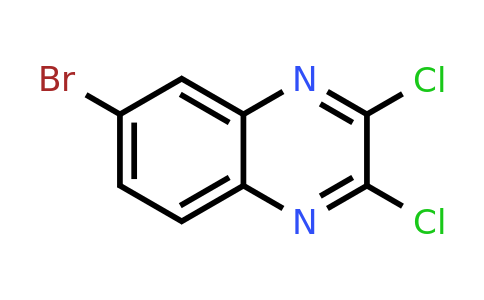 CAS 108229-82-9 | 6-Bromo-2,3-dichloroquinoxaline