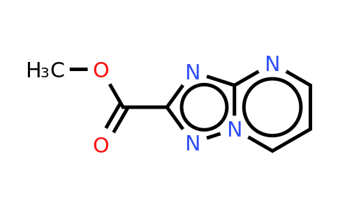 CAS 1082977-64-7 | [1,2,4]Triazolo[1,5-a]pyrimidine-2-carboxylic acid methyl esster