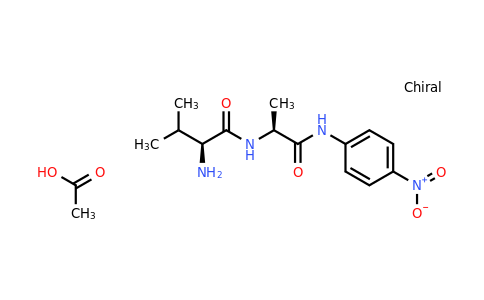 CAS 108321-94-4 | Val-alap-nitroanilideacetatesalt