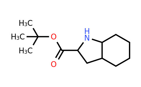 CAS 108395-21-7 | Octahydro-indole-2-carboxylic acid tert-butyl ester