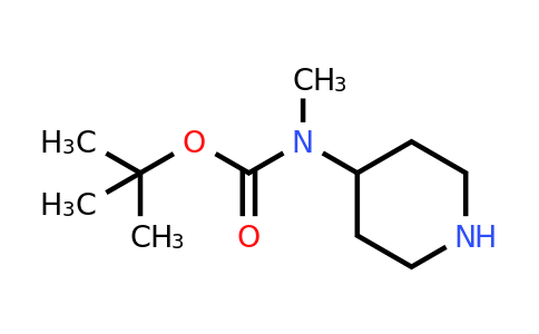 CAS 108612-54-0 | 4-N-BOC-4-N-Methyl-aminopiperidine