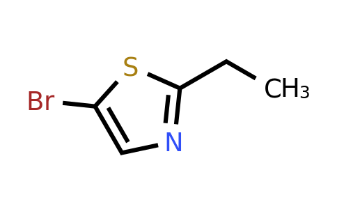 CAS 1086382-44-6 | 5-Bromo-2-ethyl-thiazole