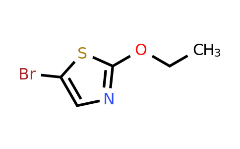 CAS 1086382-60-6 | 5-Bromo-2-ethoxy-thiazole
