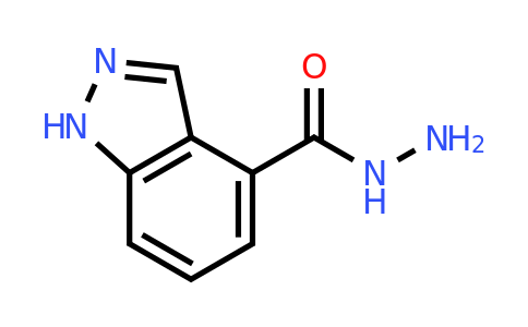 CAS 1086392-16-6 | 1H-Indazole-4-carboxylic acid hydrazide