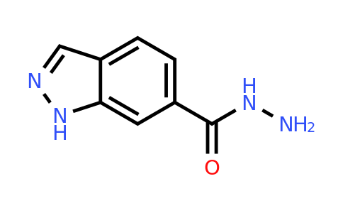 CAS 1086392-18-8 | 1H-Indazole-6-carboxylic acid hydrazide