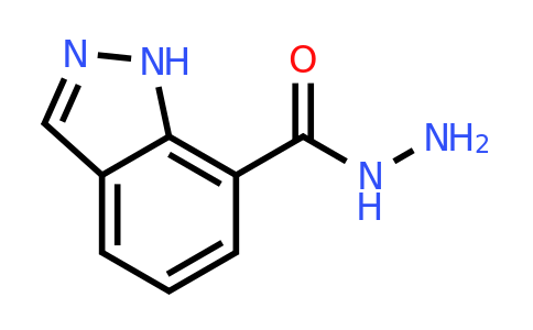 CAS 1086392-20-2 | 1H-Indazole-7-carboxylic acid hydrazide