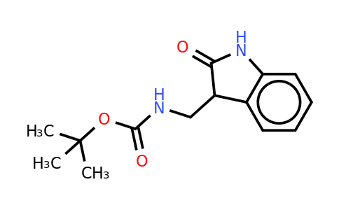 CAS 1086392-48-4 | 3-Boc-aminomethyl-1,3-dihydro-indol-2-one
