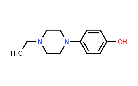CAS 1086392-78-0 | 4-(4-Ethyl-piperazin-1-yl)-phenol