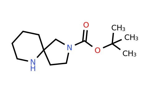 CAS 1086394-55-9 | tert-butyl 2,6-diazaspiro[4.5]decane-2-carboxylate