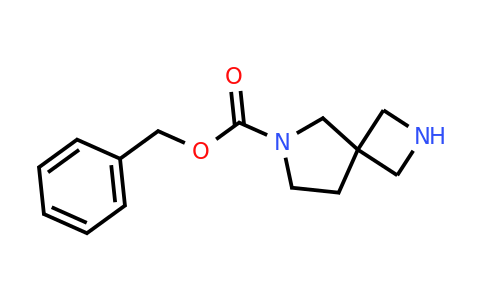 CAS 1086394-85-5 | 6-Cbz-2,6-diaza-spiro[3.4]octane