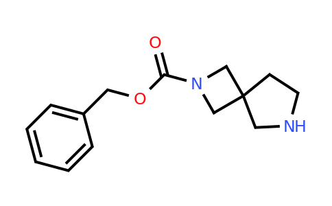CAS 1086394-87-7 | 2-Cbz-2,6-diaza-spiro[3.4]octane