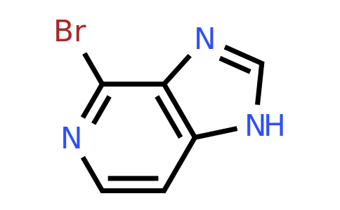CAS 1086398-12-0 | 4-bromo-1H-imidazo[4,5-c]pyridine