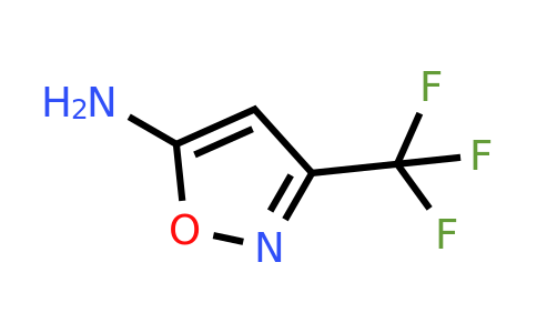 CAS 108655-63-6 | 3-Trifluoromethyl-isoxazol-5-ylamine