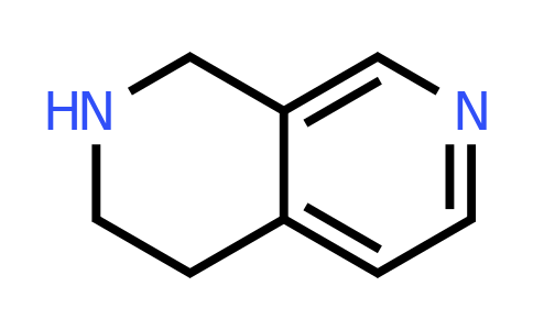 CAS 108749-08-2 | 1,2,3,4-Tetrahydro-2,7-naphthyridine