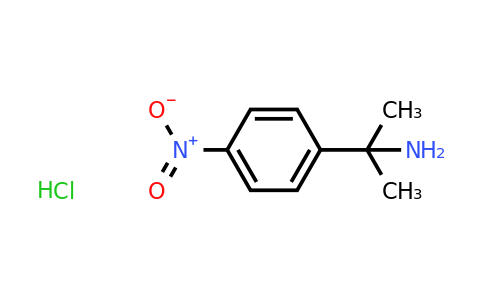 CAS 1087719-23-0 | 1-Methyl-1-(4-nitro-phenyl)-ethylamine hydrochloride