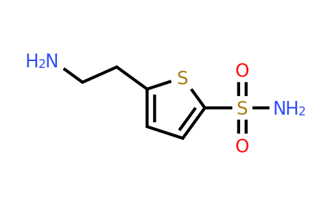 CAS 109213-13-0 | 5-(2-Amino-ethyl)-thiophene-2-sulfonamide