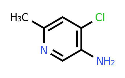 CAS 1092285-77-2 | 4-Chloro-6-methylpyridin-3-amine