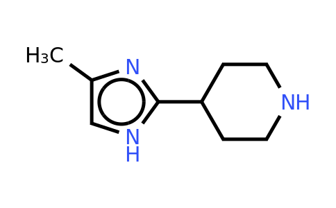 CAS 1092297-99-8 | 4-(5(4)-Methyl-1H-imidazol-2-yl)-piperidine