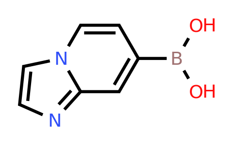 CAS 1092790-35-6 | Imidazo[1,2-a]pyridine-7-boronic acid