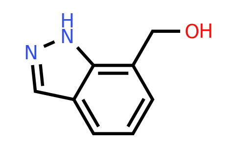 CAS 1092961-09-5 | (1H-Indazol-7-YL)methanol