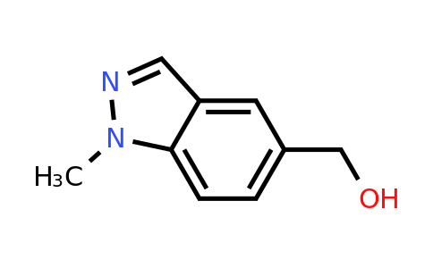 CAS 1092961-11-9 | (1-methyl-1H-indazol-5-yl)methanol