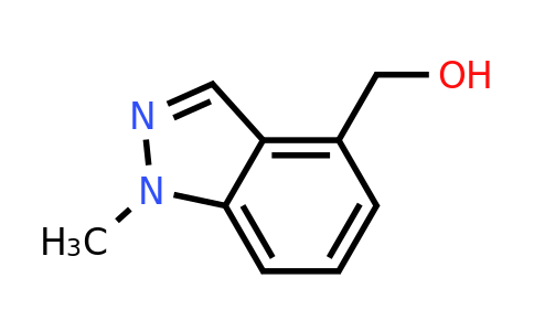 CAS 1092961-12-0 | (1-methyl-1H-indazol-4-yl)methanol