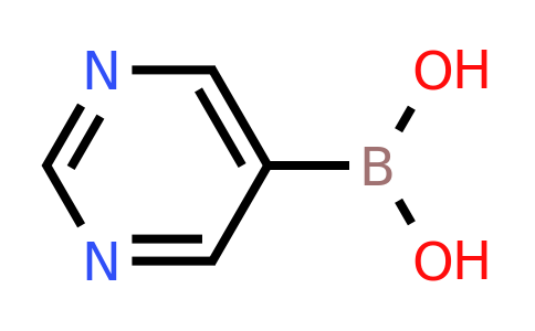 CAS 109299-78-7 | Pyrimidine-5-boronic acid