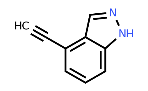 4-ethynyl-1H-indazole