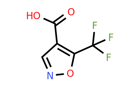 CAS 1094702-34-7 | 5-Trifluoromethyl-isoxazole-4-carboxylic acid