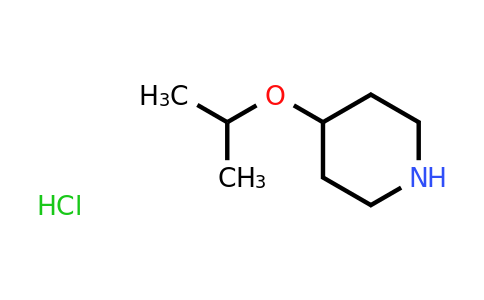 CAS 1097146-30-9 | 4-Isopropoxy-piperidine hydrochloride