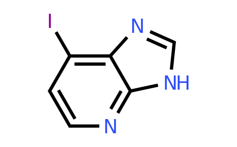 CAS 1100318-98-6 | 7-iodo-3H-imidazo[4,5-b]pyridine
