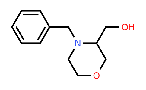 CAS 110167-20-9 | (4-Benzyl-morpholin-3-yl)-methanol