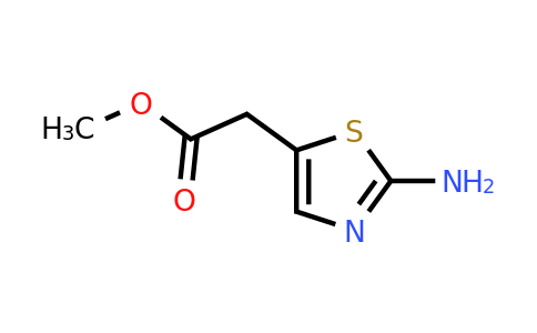 CAS 110295-93-7 | (2-Amino-thiazol-5-YL)-acetic acid methyl ester
