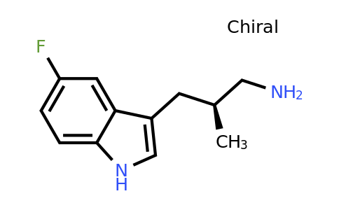 CAS 1103518-35-9 | (S)-3-(5-Fluoro-1H-indol-3-yl)-2-methyl-propylamine