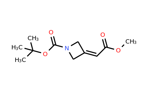 CAS 1105662-87-0 | 1-BOC-3-Methoxycarbonylmethylene-azetidine