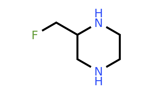 CAS 110842-63-2 | 2-Fluoromethyl-piperazine