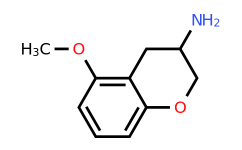 CAS 110927-03-2 | 5-Methoxy-chroman-3-ylamine