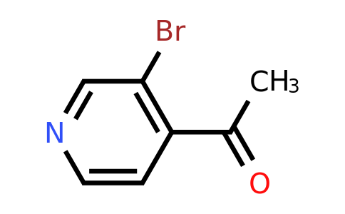 CAS 111043-06-2 | 1-(3-Bromopyridin-4-YL)ethanone
