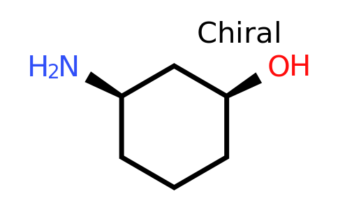 CAS 1110772-04-7 | (1S,3R)-3-Amino-cyclohexanol
