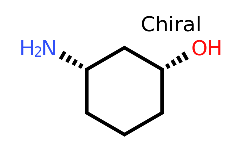 CAS 1110772-22-9 | (1R,3S)-3-Amino-cyclohexanol