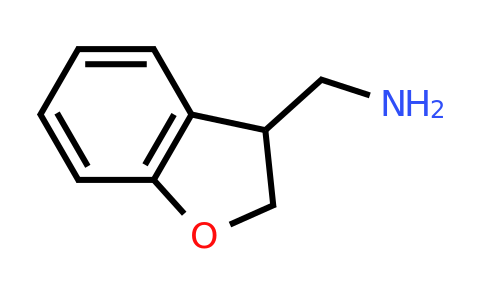 CAS 111191-88-9 | (2,3-Dihydrobenzofuran-3-YL)methanamine
