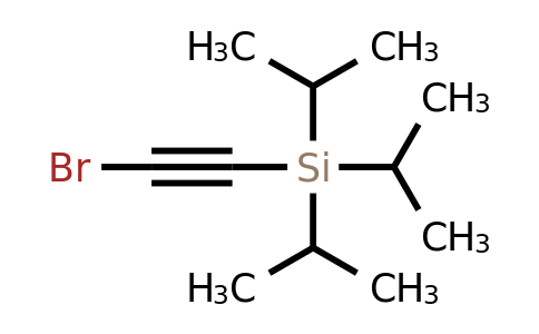 CAS 111409-79-1 | Bromoethynyl-triisopropyl-silane