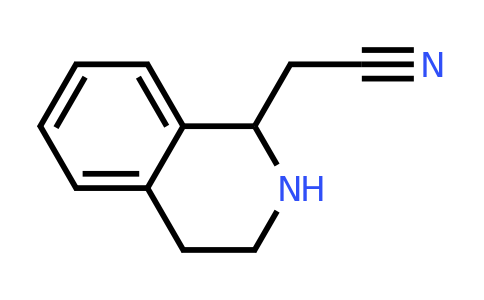 CAS 111599-07-6 | (1,2,3,4-Tetrahydro-isoquinolin-1-YL)-acetonitrile