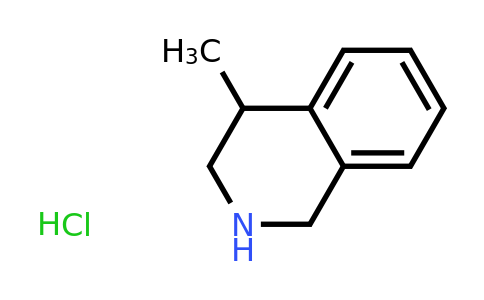 CAS 111661-47-3 | 4-Methyl-1,2,3,4-tetrahydro-isoquinoline hydrochloride