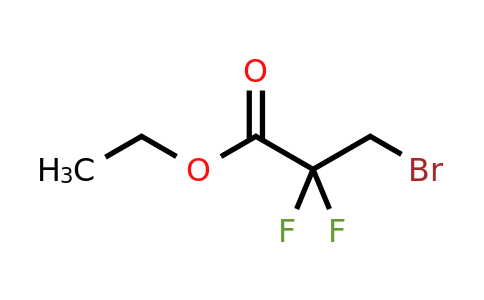 CAS 111773-24-1 | 3-Bromo-2,2-difluoro-propionic acid ethyl ester