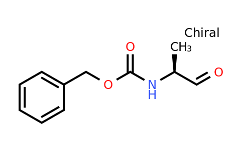 CAS 111955-03-4 | (S)-(1-Methyl-2-oxo-ethyl)-carbamic acid benzyl ester