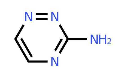 CAS 1120-99-6 | [1,2,4]Triazin-3-ylamine