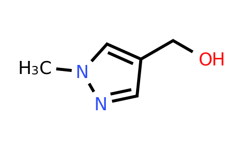 CAS 112029-98-8 | (1-methyl-1H-pyrazol-4-yl)methanol