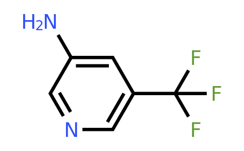 CAS 112110-07-3 | 5-(Trifluoromethyl)-3-aminopyridine