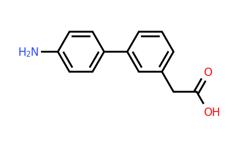 CAS 1123169-03-8 | (4'-Amino-biphenyl-3-yl)-acetic acid